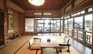 国登録有形文化財 太宰治ゆかりの宿 安田屋旅館 静岡県信用金庫協会 しずおか ぷらっと散歩 静岡県のグルメ 観光スポット 笑顔で頑張るヒト 出来事など紹介する地域応援webマガジン