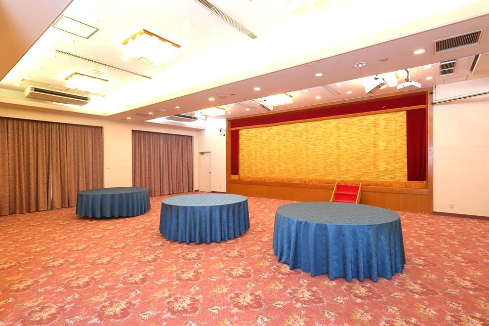 ビラックス高薗　浜松市　浜名区　浜北　宴会　法事　レストラン　宿泊