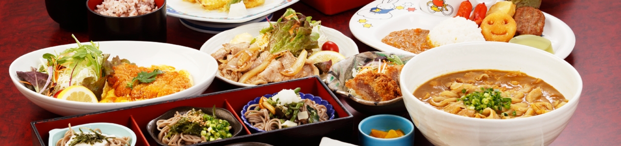 華咲の湯　舘山寺温泉　浜松市　浜八景　レストラン　日帰り入浴　お食事　軽食