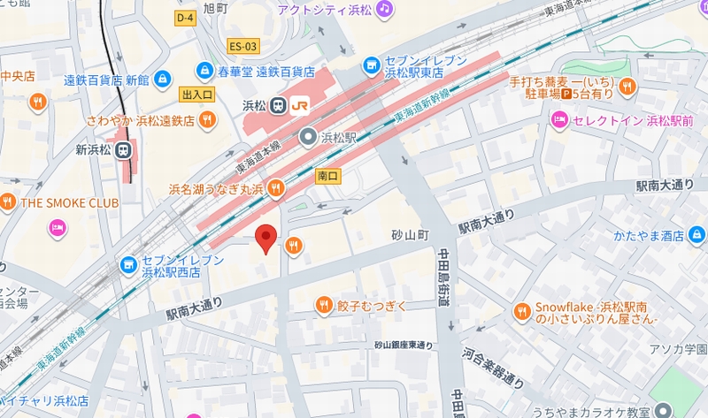 伊藤課長　焼肉　浜松駅前　浜松市　砂山町　ホルモン