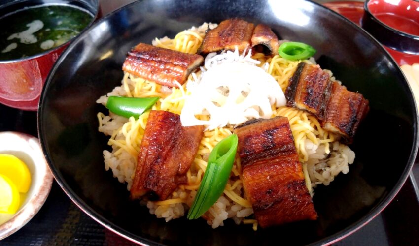 春の浜名湖丼 のたね　浜松ガーデンパーク　お食事処　お食事